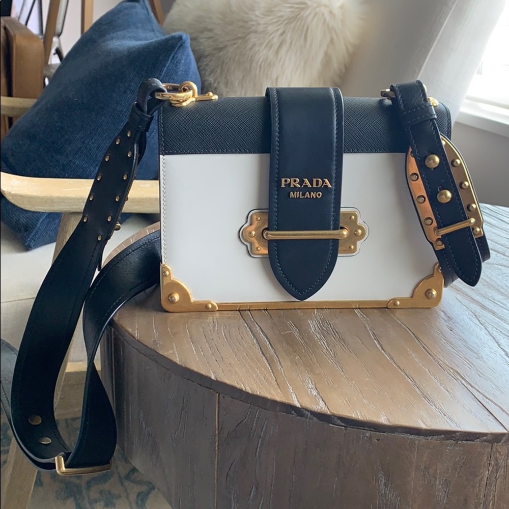 Prada Cahier Medium